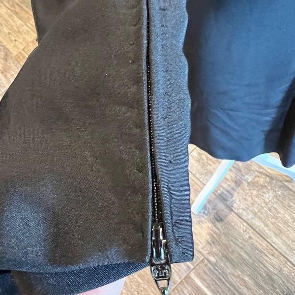 Vintage EUC Gianni Versace Black Dress - Picture 4 of 5